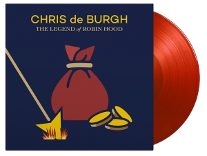 Chris De Burgh - Legend Of Robin Hood i gruppen VINYL / Pop-Rock hos Bengans Skivbutik AB (4147176)