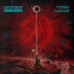 Geezer - Stoned Blues Machine i gruppen VINYL / Metal,Pop-Rock hos Bengans Skivbutik AB (4147191)