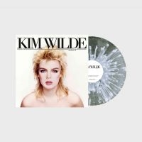 Wilde Kim - Select (Clear W/ White Splatter) i gruppen VINYL / Pop hos Bengans Skivbutik AB (4147212)