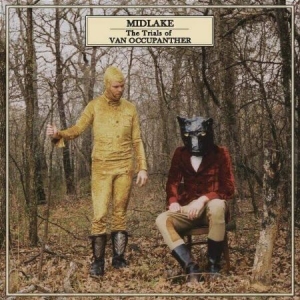 Midlake - Trials Of Van Occupanther (Gold) i gruppen VINYL / Pop-Rock hos Bengans Skivbutik AB (4147221)