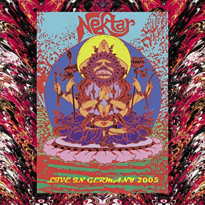 Nektar - Live In Germany 2005 i gruppen CD hos Bengans Skivbutik AB (4147270)