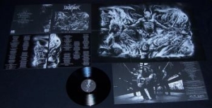 Desaster - Arts Of Destruction (Black Vinyl Lp i gruppen VINYL / Metal/ Heavy metal hos Bengans Skivbutik AB (4147293)