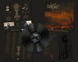 Desaster - Oath Of An Iron Ritual The (Black V i gruppen VINYL / Metal/ Heavy metal hos Bengans Skivbutik AB (4147297)