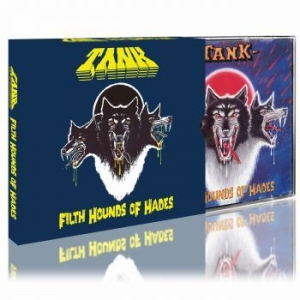 Tank - Filth Hounds Of Hades (Slipcase) i gruppen CD / Metal/ Heavy metal hos Bengans Skivbutik AB (4147313)