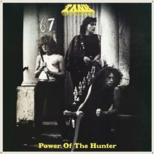 Tank - Power Of The Hunter (Slipcase) i gruppen CD / Metal hos Bengans Skivbutik AB (4147314)