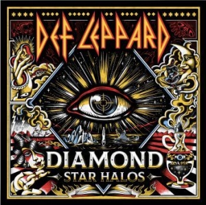 Def Leppard - Diamond Star Halos (Deluxe Cd) i gruppen VI TIPSER / Årsbestelistor 2022 / Classic Rock 22 hos Bengans Skivbutik AB (4147319)