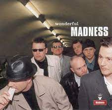 Madness - Wonderful i gruppen VI TIPSER / Julegavetips Vinyl hos Bengans Skivbutik AB (4147320)