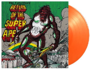 Upsetters - Return Of.. -Coloured- i gruppen VINYL / Vinyl Ltd Färgad hos Bengans Skivbutik AB (4147507)