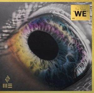 Arcade Fire - WE i gruppen VINYL / Dance-Techno,Elektroniskt,Pop-Rock hos Bengans Skivbutik AB (4147509)