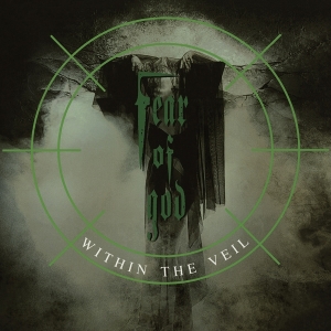 Fear Of God - Within The Veil i gruppen CD / Metal hos Bengans Skivbutik AB (4147676)