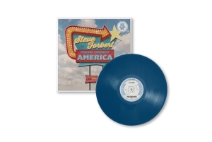 Steve Forbert - Moving Through America i gruppen VINYL / Pop-Rock hos Bengans Skivbutik AB (4147710)