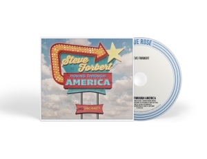 Steve Forbert - Moving Through America i gruppen CD / Pop-Rock hos Bengans Skivbutik AB (4147711)