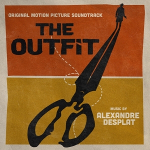 OST - The Outfit i gruppen CD / Film-Musikkkal hos Bengans Skivbutik AB (4147712)