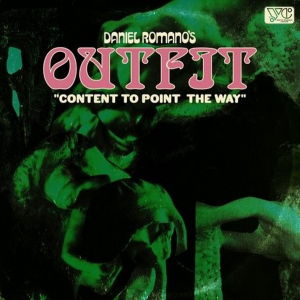 Romano Daniel - Content To Point The Way i gruppen VINYL / Pop-Rock hos Bengans Skivbutik AB (4147750)