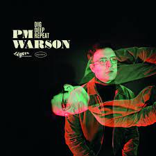 Pm Warson - Dig Deep Repeat i gruppen VINYL / RNB, Disco & Soul hos Bengans Skivbutik AB (4147769)