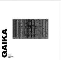 Gaika - War Island Ost i gruppen VINYL / Hip Hop-Rap,Pop-Rock hos Bengans Skivbutik AB (4147772)