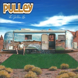 Pulley - Golden Life (Blue) i gruppen -Start Sell hos Bengans Skivbutik AB (4147792)