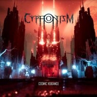 Cyphonism - Cosmic Voidance i gruppen CD / Metal hos Bengans Skivbutik AB (4147809)