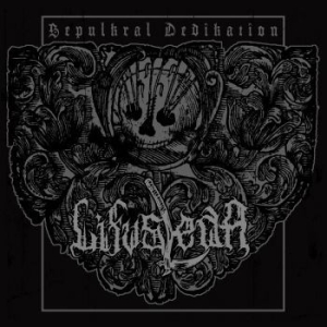 Lifvsleda - Sepulkral Dedikation i gruppen CD / Metal/ Heavy metal hos Bengans Skivbutik AB (4147835)