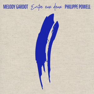 Melody Gardot Philippe Powell - Entre Eux Deux (Vinyl) i gruppen VI TIPSER / Årsbestelistor 2022 / JazzTimes 22 hos Bengans Skivbutik AB (4147839)