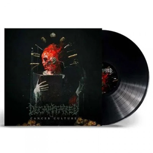 Decapitated - Cancer Culture i gruppen VINYL / Metal hos Bengans Skivbutik AB (4147850)