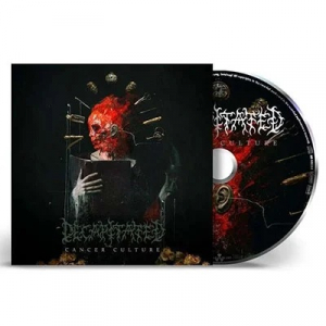 Decapitated - Cancer Culture i gruppen CD / Metal hos Bengans Skivbutik AB (4147852)