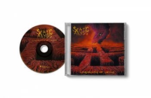 Static Abyss - Labyrinth Of Veins i gruppen CD / Metal/ Heavy metal hos Bengans Skivbutik AB (4147951)