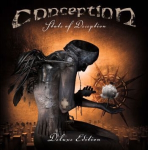 Conception - State Of Deception (Deluxe Version) i gruppen CD / Metal/ Heavy metal hos Bengans Skivbutik AB (4147952)