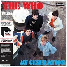 The Who - My Generation (Half-Speed Remastere i gruppen VINYL / Pop-Rock hos Bengans Skivbutik AB (4147961)