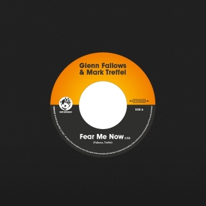 Glenn & Mark Treffel Fallows - Fear Me Now i gruppen VINYL / Pop-Rock,Annet hos Bengans Skivbutik AB (4148083)