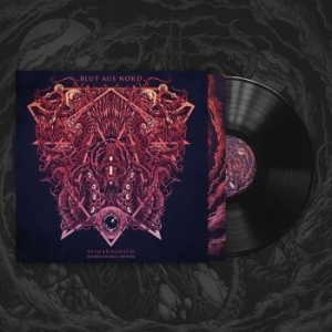 Blut Aus Nord - Disharmonium - Undreamable Abyss (B i gruppen VINYL / Metal/ Heavy metal hos Bengans Skivbutik AB (4148230)