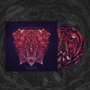 Blut Aus Nord - Disharmonium - Undreamable Abyss (D i gruppen CD / Metal hos Bengans Skivbutik AB (4148242)