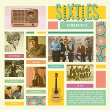 V/A - Sixties Collected i gruppen VINYL / Pop-Rock,Annet hos Bengans Skivbutik AB (4148498)