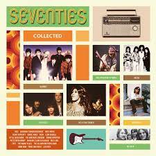 V/A - Seventies Collected i gruppen VINYL / Pop-Rock,Annet hos Bengans Skivbutik AB (4148503)