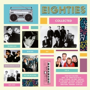 Various - Eighties Collected i gruppen -Startsida MOV hos Bengans Skivbutik AB (4148504)