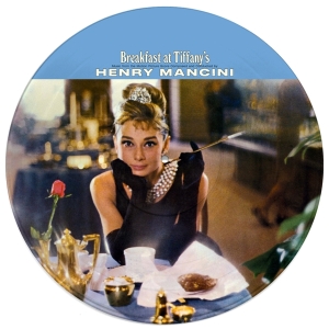 Henry Mancini - Breakfast At Tiffany's i gruppen VINYL / Film-Musikkkal,Jazz hos Bengans Skivbutik AB (4148857)