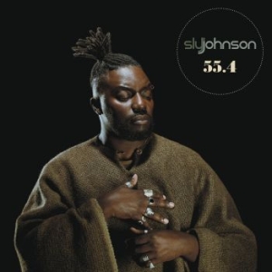 Johnson Sly - 55,4 i gruppen VINYL / RNB, Disco & Soul hos Bengans Skivbutik AB (4149112)