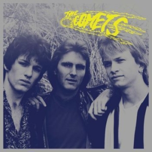 Comets - Comets i gruppen VINYL hos Bengans Skivbutik AB (4149114)