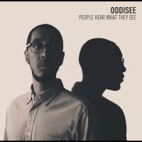 Oddisee - People Hear What They See (Forest G i gruppen VINYL / Hip Hop-Rap hos Bengans Skivbutik AB (4149139)