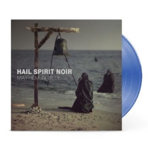 Hail Spirit Noir - Mayhem In Blue (Blue) i gruppen VINYL / Metal/ Heavy metal hos Bengans Skivbutik AB (4149169)