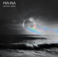 Pia Isa - Distorted Chant (White) i gruppen VINYL / Metal hos Bengans Skivbutik AB (4149174)