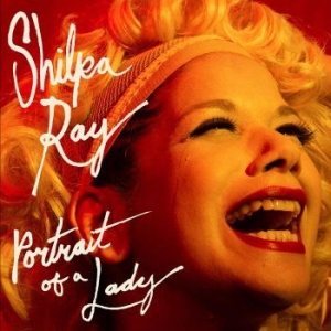 Ray Shilpa - Portrait Of A Lady i gruppen CD / Rock hos Bengans Skivbutik AB (4149184)