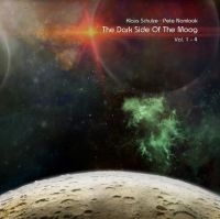 Schulze Klaus & Pete Namlook - Dark Side Of The Moog - Vol 14 i gruppen VI TIPSER / Julegavetips CD hos Bengans Skivbutik AB (4149205)