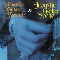 Various Artists - Acoustic Guitar Scene & Acoustic Gu i gruppen CD / Pop-Rock,Svensk FolkeMusikkk hos Bengans Skivbutik AB (4149206)