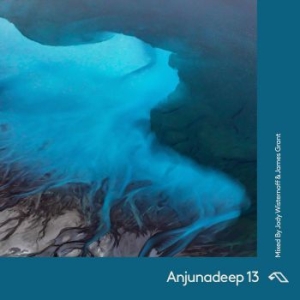 Wisternoff Jody & James Grant - Anjunadeep 13 - Mixed By i gruppen CD / Pop-Rock hos Bengans Skivbutik AB (4149212)