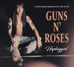 Guns N Roses - Unplugged i gruppen Minishops / Guns N Roses hos Bengans Skivbutik AB (4149218)