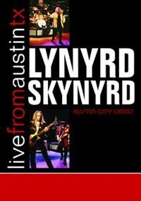 Lynyrd Skynyrd - Live From Austin, Tx i gruppen Minishops / Lynyrd Skynyrd hos Bengans Skivbutik AB (4149228)