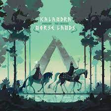 Kalandra - Kingdom Two Crowns: i gruppen VINYL / Film/Musikkkal hos Bengans Skivbutik AB (4149242)