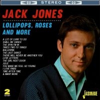 Jones Jack - Lollipops Roses And More i gruppen CD / Pop-Rock hos Bengans Skivbutik AB (4149302)