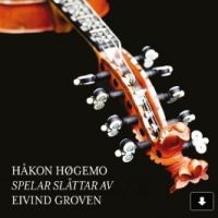 Hïgemo Håkon - Håkon Hïgemo Spelar Slåttar Av Eivi i gruppen CD hos Bengans Skivbutik AB (4149349)